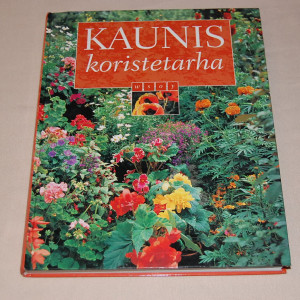 Kaunis koristetarha
